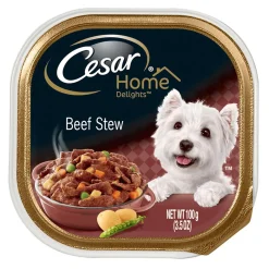 Home Delights Beef Stew Adult Dog Food