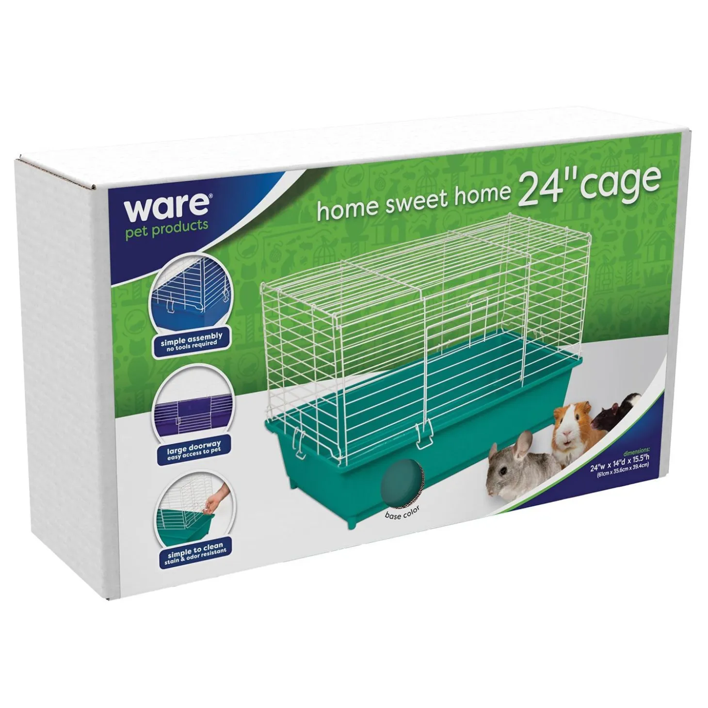 Home Sweet Home Small Pet Cage
