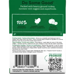 Homestead Turkey Rustic Stew Dog Food