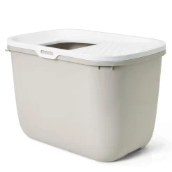 Hop In - Mocca/White