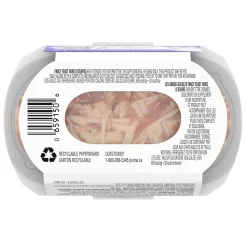 Hors d'Oeuvre Chicken & Shredded Beef Appetizer Cat Food Topper