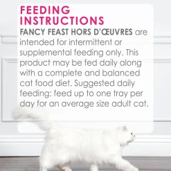 Hors d'Oeuvre Steamed Wild Alaskan Salmon Appetizer Cat Food Topper