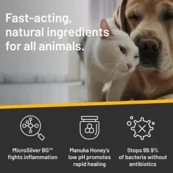 Hot Spot & Wound Care Antimicrobial Ointment