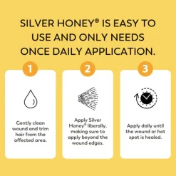 Hot Spot & Wound Care Antimicrobial Ointment