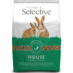 House Rabbit Food