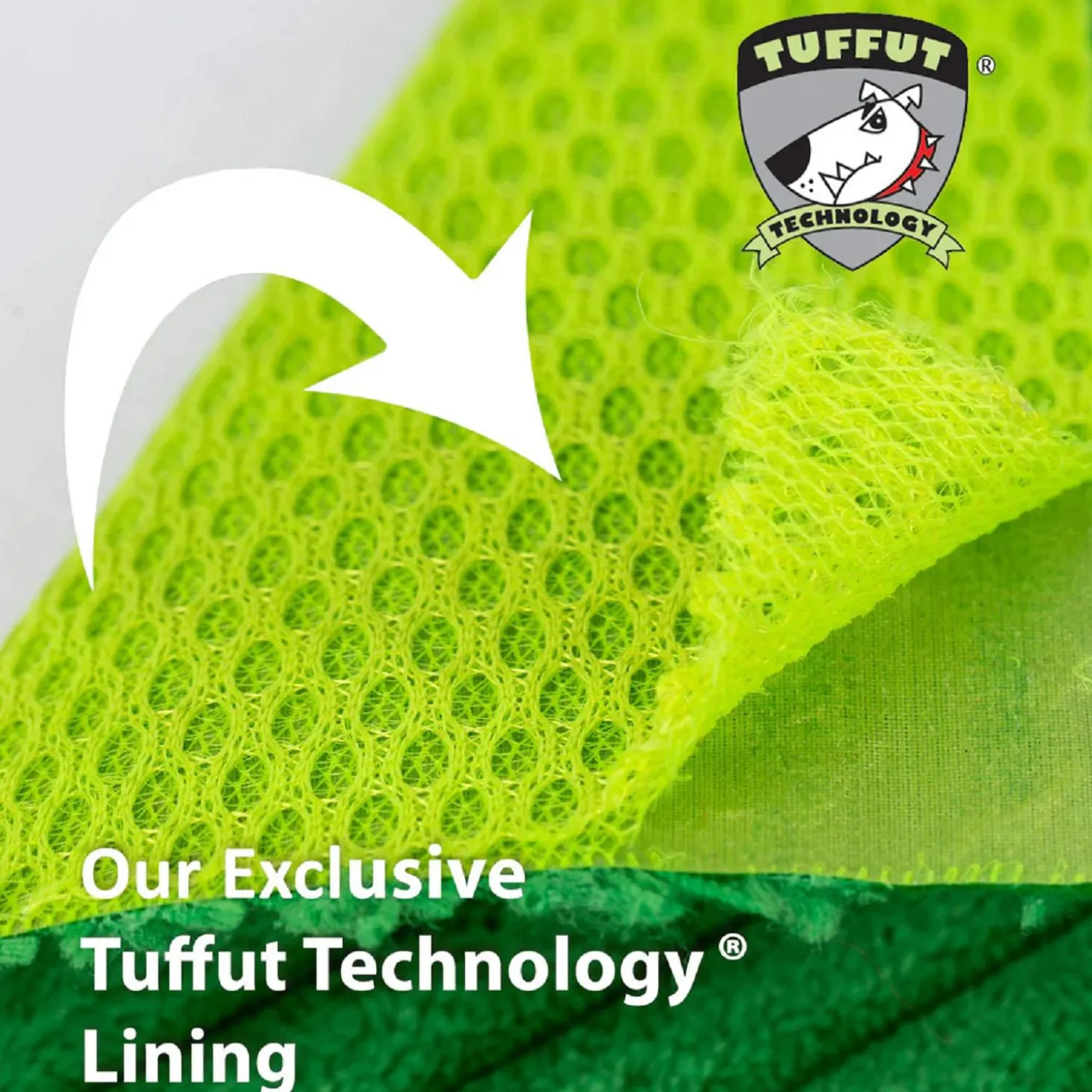 HuggleFlatties Bobbi Bunny Dog Toy