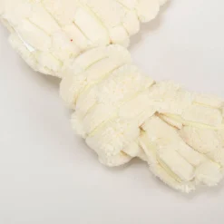 HuggleFlatties Bobbi Bunny Dog Toy