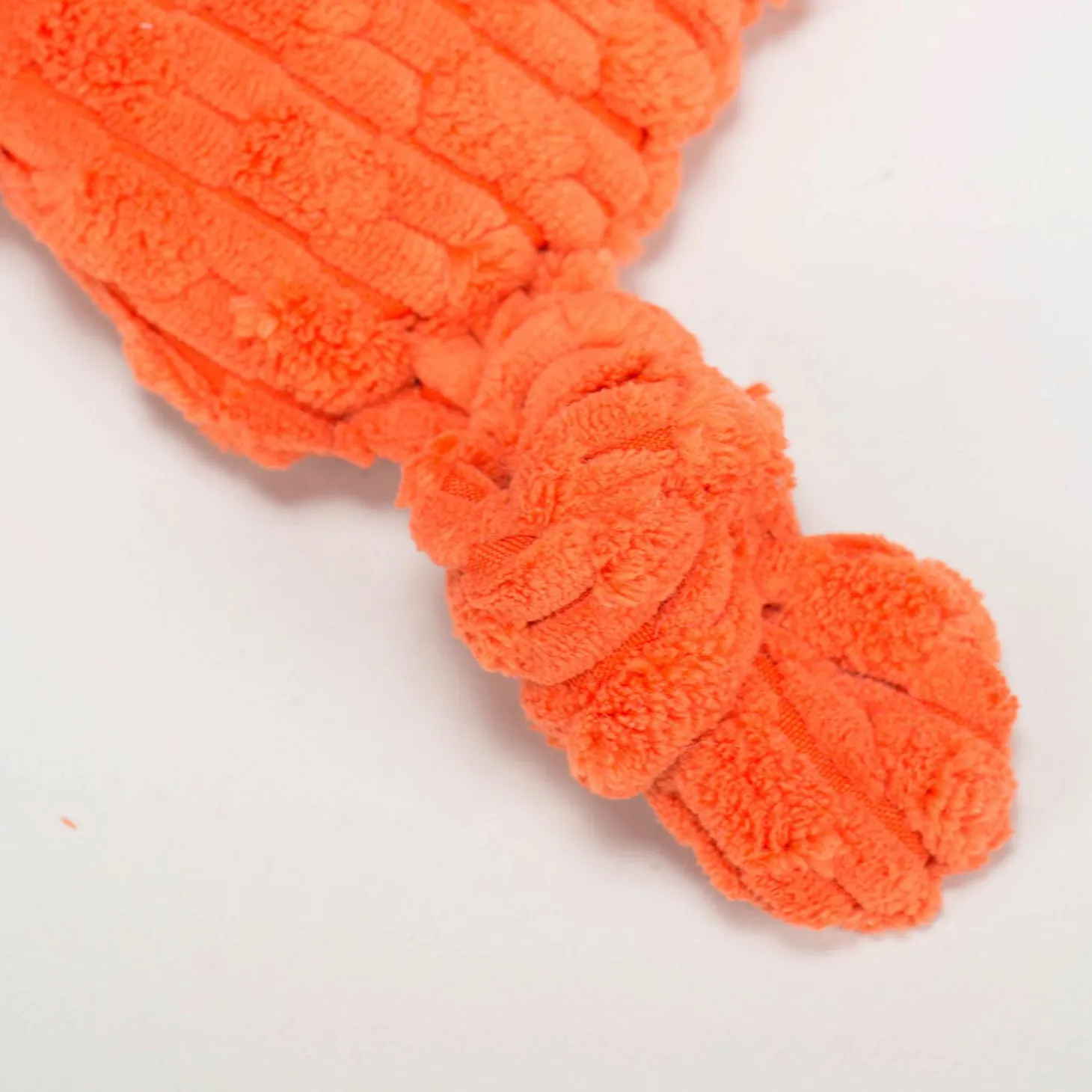 HuggleFlatties Morris Moose Dog Toy