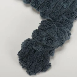 HuggleFlatties Reggie Raccoon Dog Toy