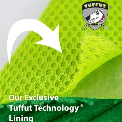 HuggleFleece FlufferKnottie Louise the Lamb Dog Toy