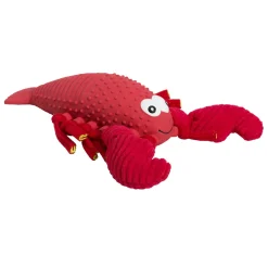 Huggle-Fusion McCraken Lobsta Plush Dog Toy