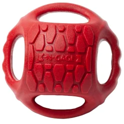 Hydro Handler Ball Red Dog Toy