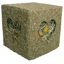 I Love Hay Cube Small Animal Treat