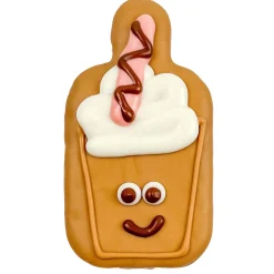 Ice Cold Paw-tte Dog Treat