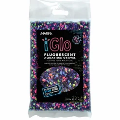 iGlo Fluorescent Aquarium Gravel Galaxy