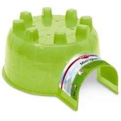 Igloo Hideout for Small Animals