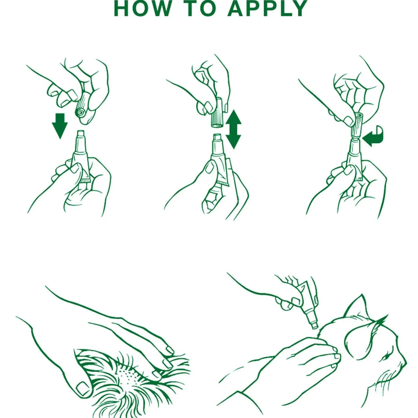 II Topical Kitten Flea Treatment