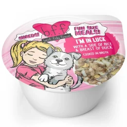 I'm In Luck with Rice & Duck Breast Dog Food