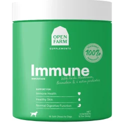 Immune Dog Supplements
