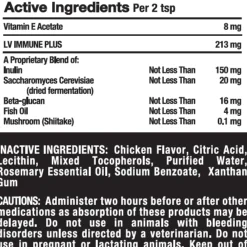 Immune Health Support Chicken Gravy Flavour Cat Supplement