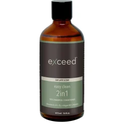 2-in-1 Dog Shampoo & Conditioner