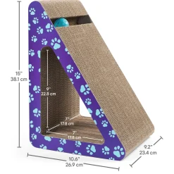 Incline Cat Scratcher