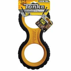 Infinity Tread Tug Dog Toy