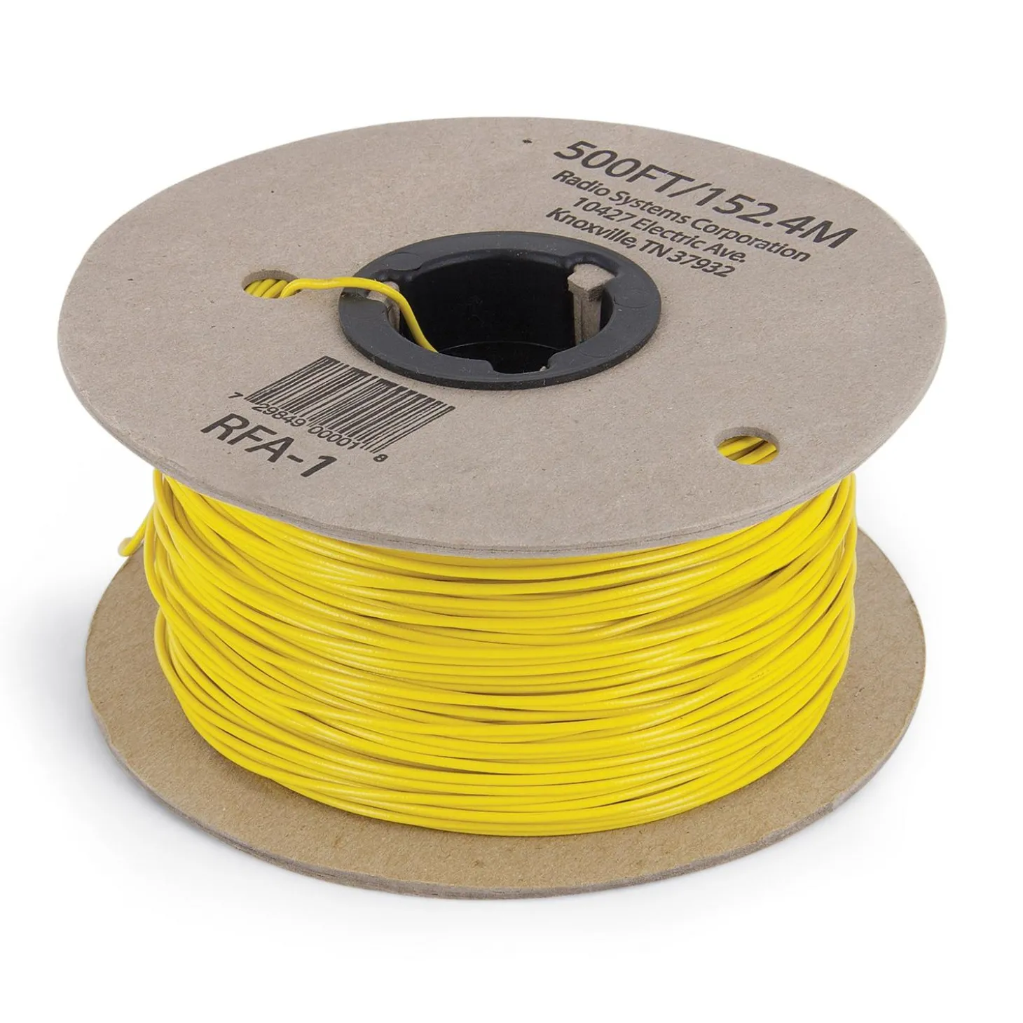 In-Ground Fence Boundary Wire