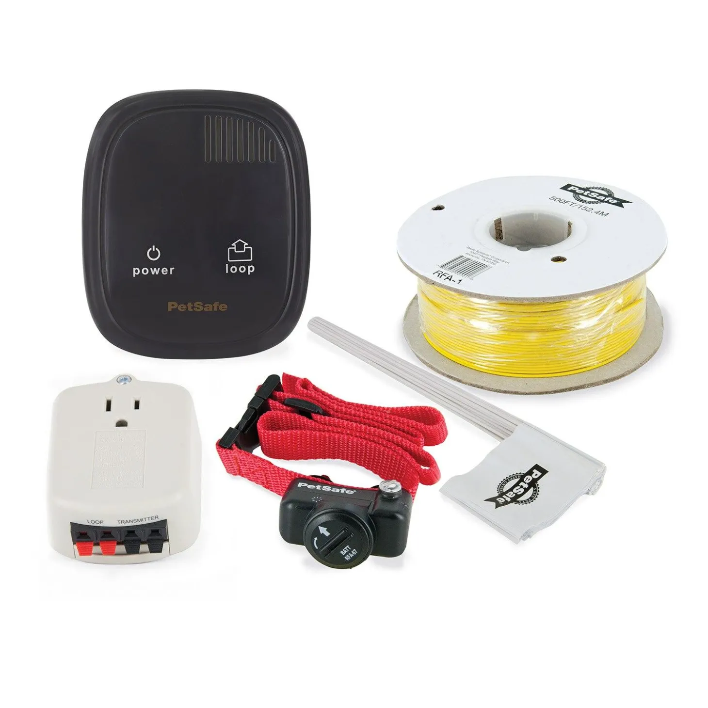 In-Ground Fence Pet Containment System