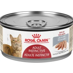 Instinctive Loaf In Sauce Adult Cat Food