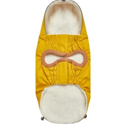 Insulated Yellow Raincoat