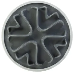 Interactive Grey Slow Feeder