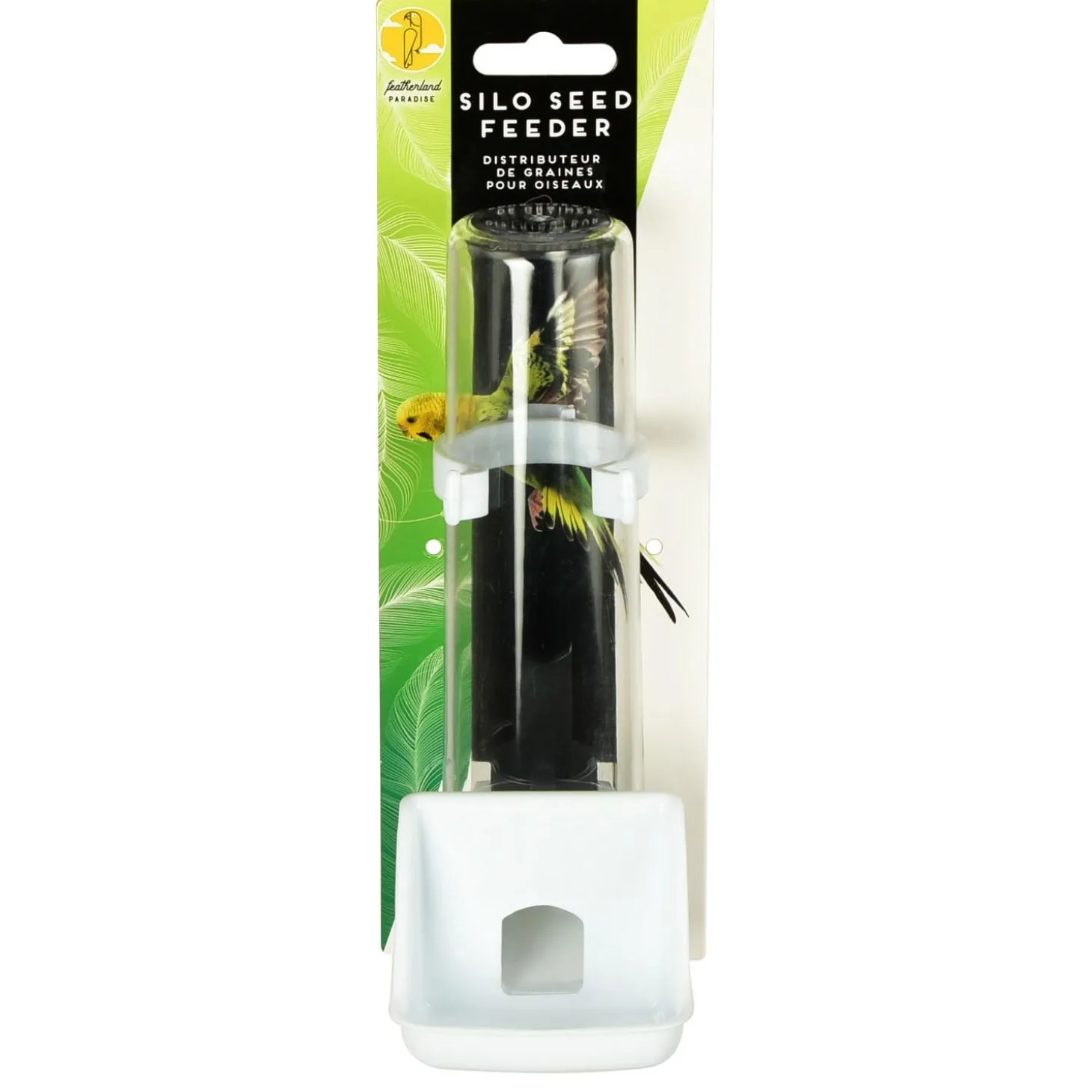 Interior Silo Feeder