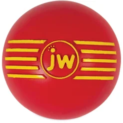 iSqueak Ball Assorted Colours Dog Toy