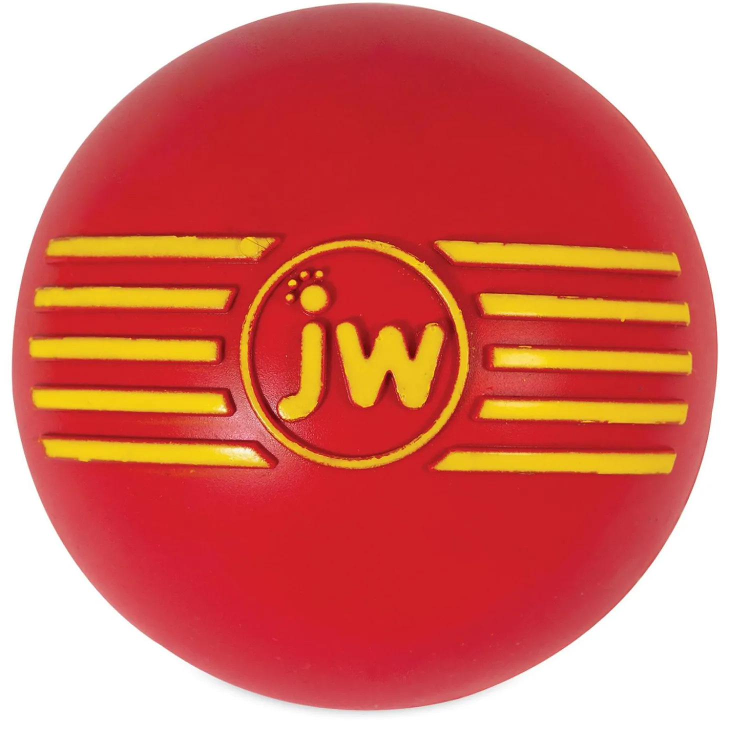 iSqueak Ball Assorted Colours Dog Toy