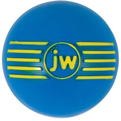 iSqueak Ball Assorted Colours Dog Toy