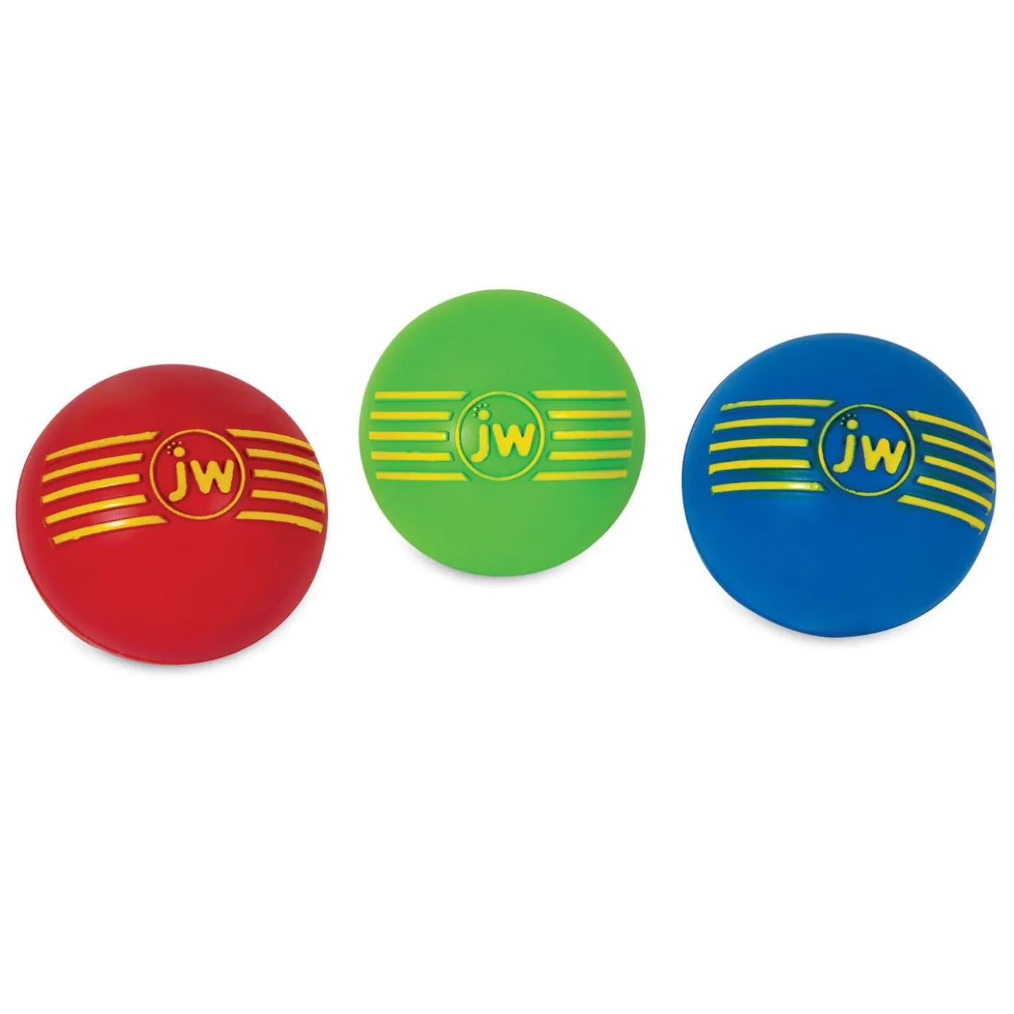 iSqueak Ball Assorted Colours Dog Toy