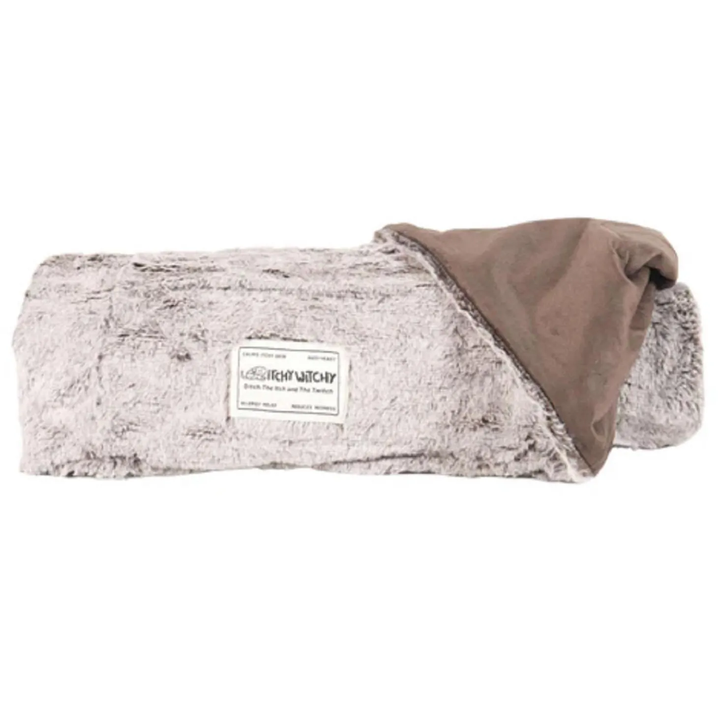 Itchy Witchy Blanket