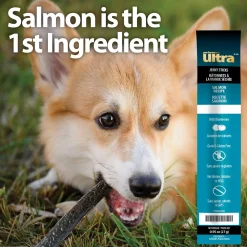 Jerky Sticks Salmon Recipe Dog Treats