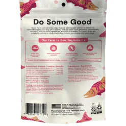 Jerky Strips Wild-Caught Salmon Recipe Dog Treats