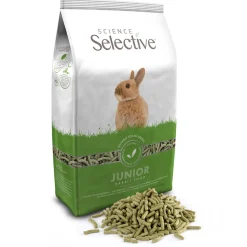 Junior Rabbit Food