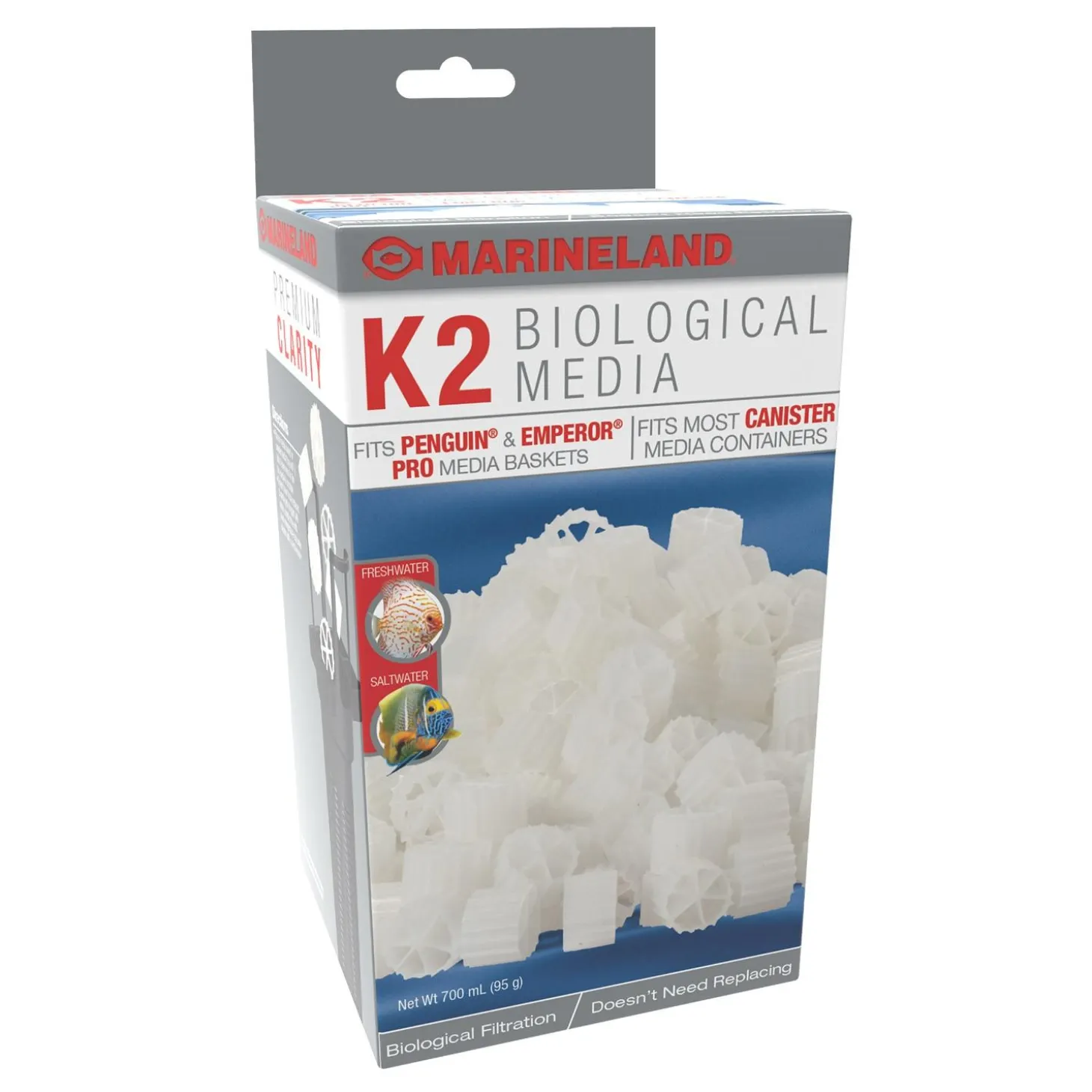 K2 Biological Media