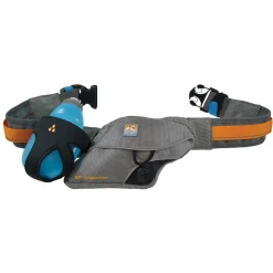 K9 Excursion Running Belt With Leash Clips