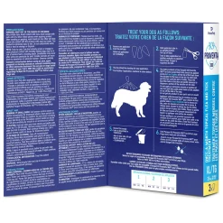 K9 Praventa 360 Extra Large Dogs Flea & Tick Treatment