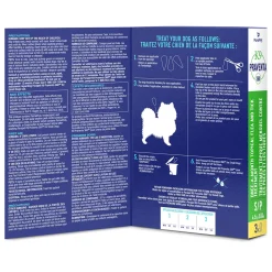 K9 Praventa 360 Small Dogs Flea & Tick Treatment