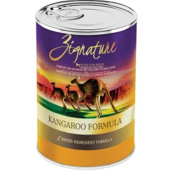 Kangaroo Formula Limited Ingredient Dog Food