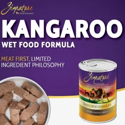 Kangaroo Formula Limited Ingredient Dog Food