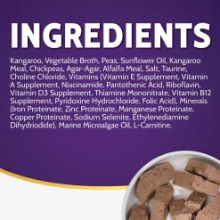 Kangaroo Formula Limited Ingredient Dog Food