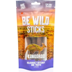Kangaroo Sticks Dog Treats