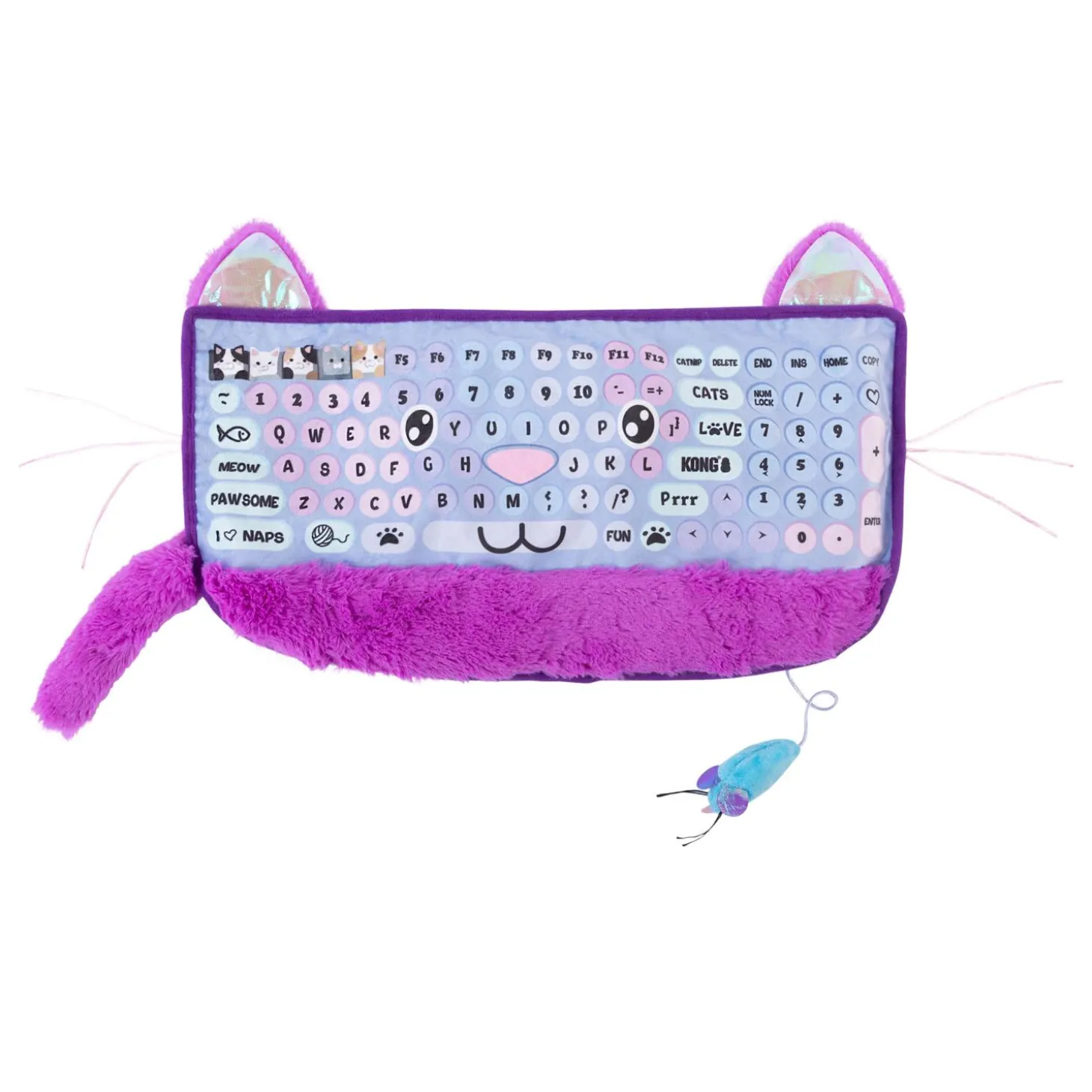 Key Comfort Play Mat Cat Toy